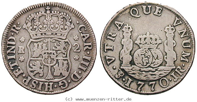 Klicken Sie auf das Bild um es auf Ihrem Rechner zu speichern bolivien-carlos-iii-2-reales/13105.jpg