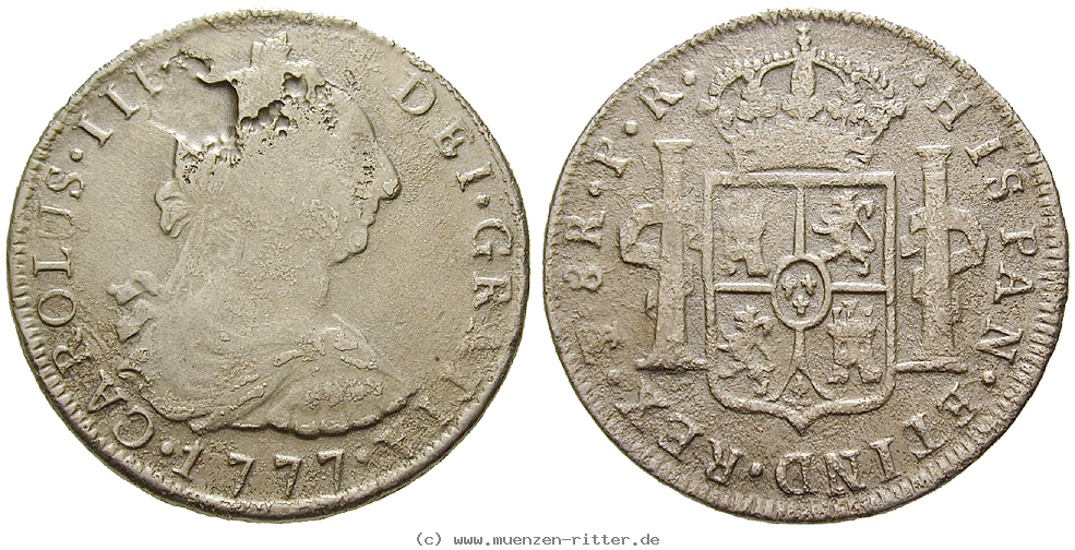 Klicken Sie auf das Bild um es auf Ihrem Rechner zu speichern bolivien-carlos-iii-8-reales/30580.jpg