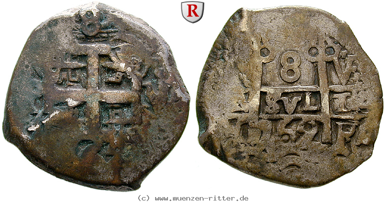 Klicken Sie auf das Bild um es auf Ihrem Rechner zu speichern bolivien-carlos-iii-8-reales/99515.jpg