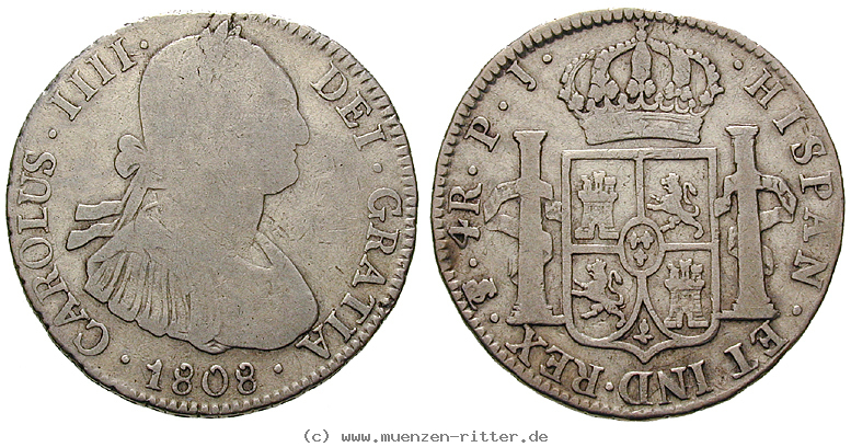 Klicken Sie auf das Bild um es auf Ihrem Rechner zu speichern bolivien-carlos-iv-4-reales/13171.jpg