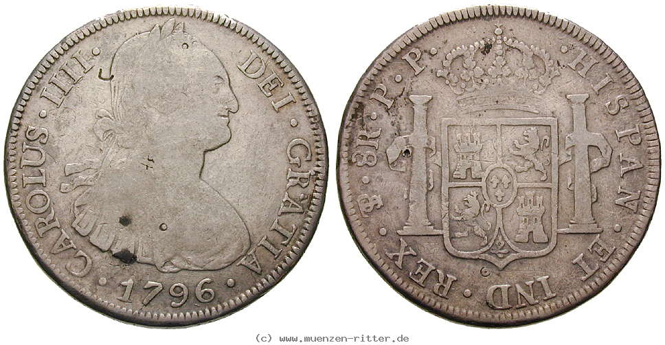 Klicken Sie auf das Bild um es auf Ihrem Rechner zu speichern bolivien-carlos-iv-8-reales/13155.jpg