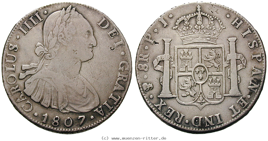 Klicken Sie auf das Bild um es auf Ihrem Rechner zu speichern bolivien-carlos-iv-8-reales/13159.jpg