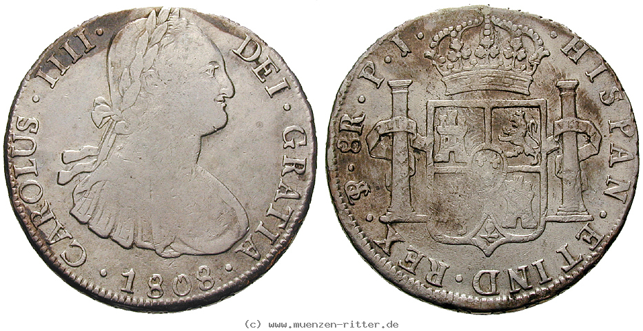 Klicken Sie auf das Bild um es auf Ihrem Rechner zu speichern bolivien-carlos-iv-8-reales/13161.jpg