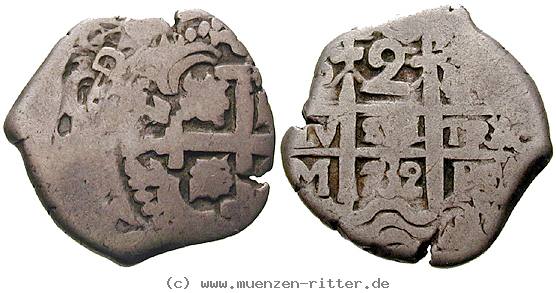 Klicken Sie auf das Bild um es auf Ihrem Rechner zu speichern bolivien-philipp-v-2-reales/12976.jpg