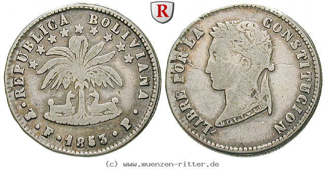 Klicken Sie auf das Bild um es auf Ihrem Rechner zu speichern bolivien-republik-2-soles/65876.jpg