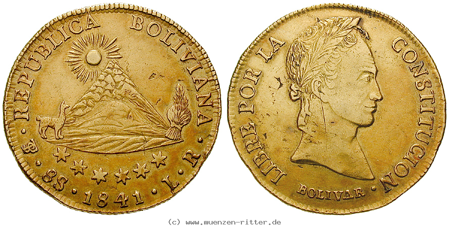 Klicken Sie auf das Bild um es auf Ihrem Rechner zu speichern bolivien-republik-8-escudos/42534.jpg