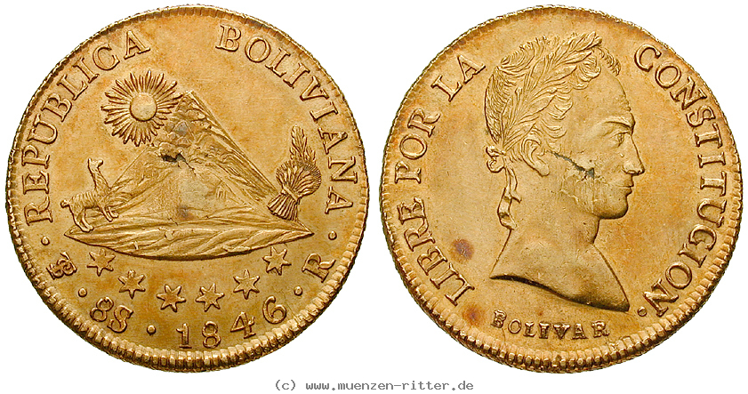 Klicken Sie auf das Bild um es auf Ihrem Rechner zu speichern bolivien-republik-8-escudos/42535.jpg