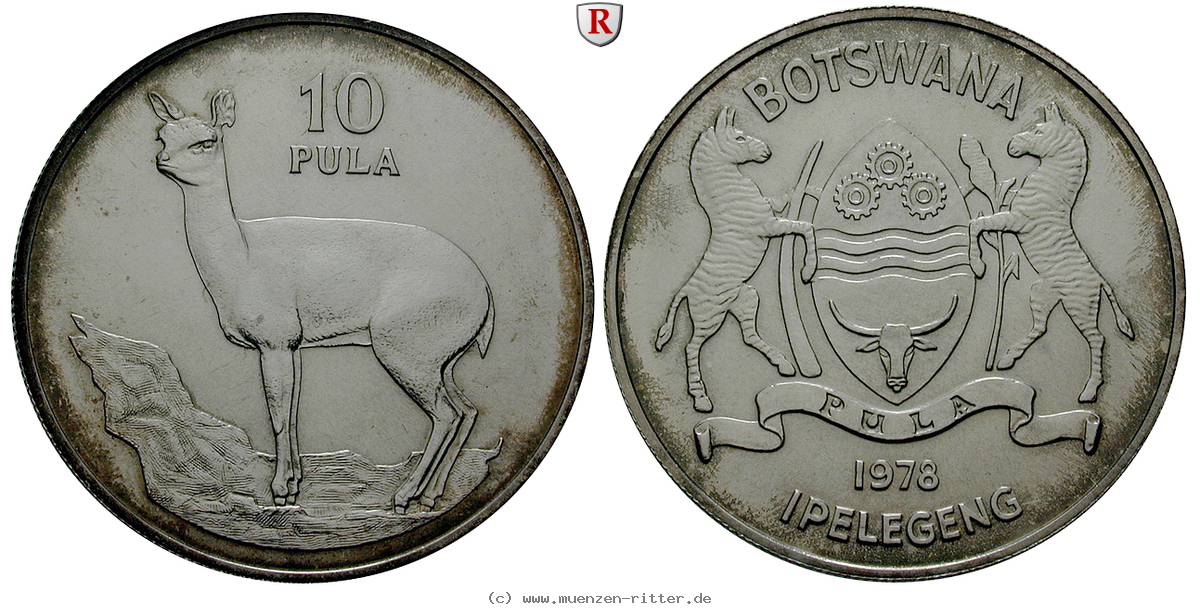 Klicken Sie auf das Bild um es auf Ihrem Rechner zu speichern botswana-10-pula/36950.jpg