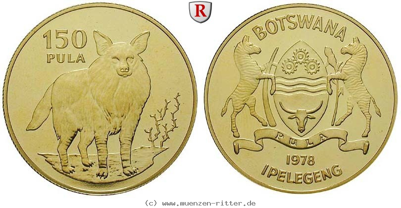 Klicken Sie auf das Bild um es auf Ihrem Rechner zu speichern botswana-150-pula/81543.jpg