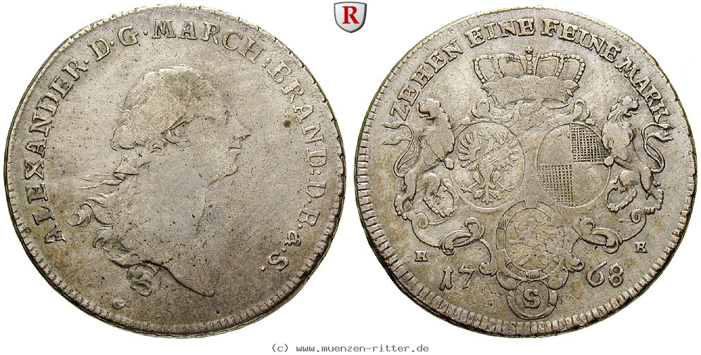 brandenburg-in-franken-christian-friedrich-karl-alexander-konventionstaler/51421.jpg