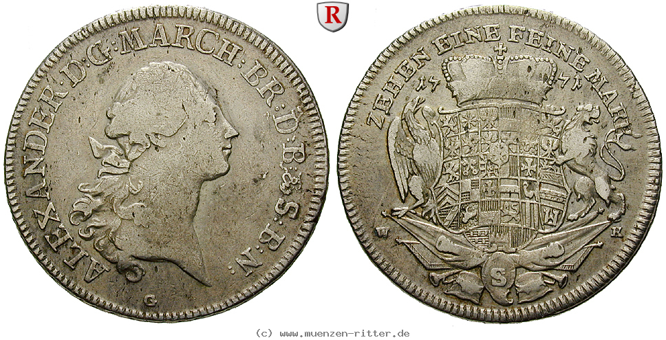 brandenburg-in-franken-christian-friedrich-karl-alexander-konventionstaler/93165.jpg