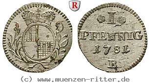 Klicken Sie auf das Bild um es auf Ihrem Rechner zu speichern brandenburg-in-franken-christian-friedrich-karl-alexander-pfennig/93767.jpg