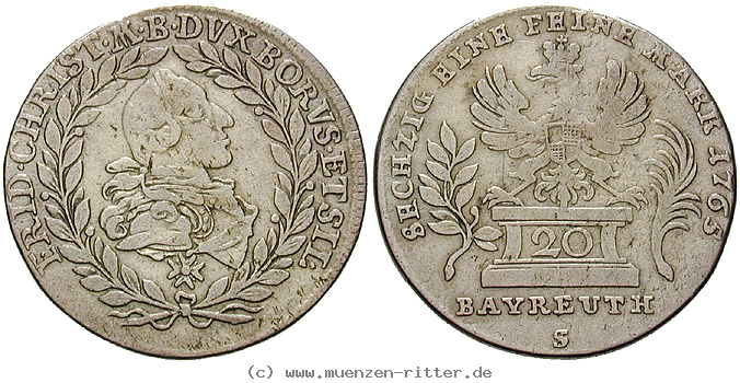 Klicken Sie auf das Bild um es auf Ihrem Rechner zu speichern brandenburg-in-franken-friedrich-christian-20-kreuzer/eadt8014.jpg