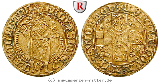 Klicken Sie auf das Bild um es auf Ihrem Rechner zu speichern brandenburg-in-franken-friedrich-und-sigismund-goldgulden/72541.jpg