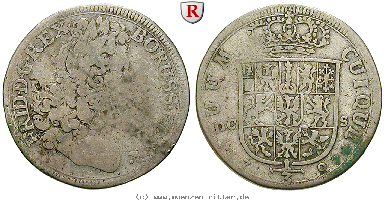 Klicken Sie auf das Bild um es auf Ihrem Rechner zu speichern brandenburg-preussen-friedrich-i-1-3-taler/31336.jpg