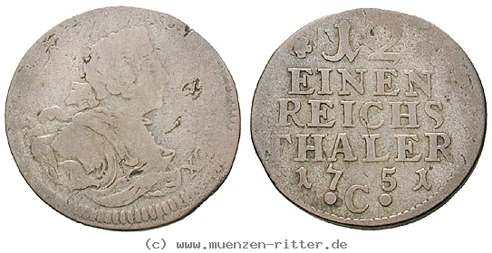 Klicken Sie auf das Bild um es auf Ihrem Rechner zu speichern brandenburg-preussen-friedrich-ii-1-12-taler/20763.jpg
