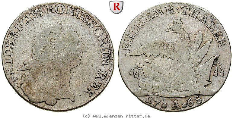 brandenburg-preussen-friedrich-ii-1-2-reichstaler/79607.jpg