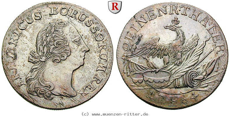 brandenburg-preussen-friedrich-ii-1-2-taler/26897.jpg