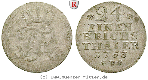 Klicken Sie auf das Bild um es auf Ihrem Rechner zu speichern brandenburg-preussen-friedrich-ii-1-24-taler/54500.jpg
