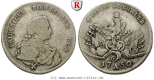 brandenburg-preussen-friedrich-ii-1-4-reichstaler/101358.jpg