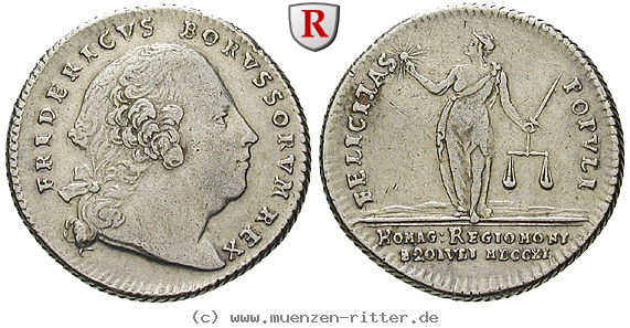 Klicken Sie auf das Bild um es auf Ihrem Rechner zu speichern brandenburg-preussen-friedrich-ii-1-4-taler/79746.jpg