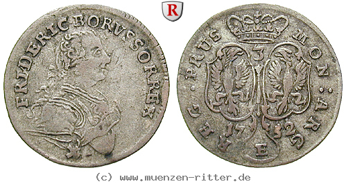 Klicken Sie auf das Bild um es auf Ihrem Rechner zu speichern brandenburg-preussen-friedrich-ii-3-groescher/85950.jpg