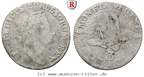 Klicken Sie auf das Bild um es auf Ihrem Rechner zu speichern brandenburg-preussen-friedrich-ii-3-kreuzer/14677.jpg