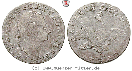 Klicken Sie auf das Bild um es auf Ihrem Rechner zu speichern brandenburg-preussen-friedrich-ii-3-kreuzer/14683.jpg