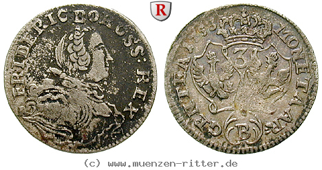 Klicken Sie auf das Bild um es auf Ihrem Rechner zu speichern brandenburg-preussen-friedrich-ii-3-kreuzer/47110.jpg