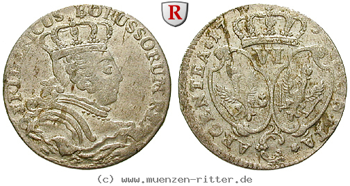Klicken Sie auf das Bild um es auf Ihrem Rechner zu speichern brandenburg-preussen-friedrich-ii-6-groescher/21579.jpg