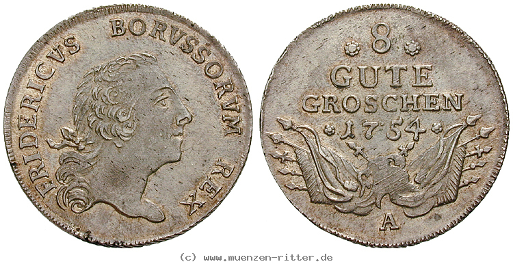 Klicken Sie auf das Bild um es auf Ihrem Rechner zu speichern brandenburg-preussen-friedrich-ii-8-gute-groschen/15840.jpg