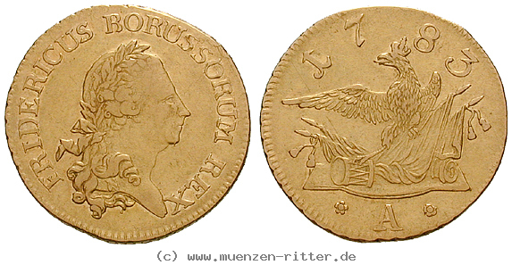 Klicken Sie auf das Bild um es auf Ihrem Rechner zu speichern brandenburg-preussen-friedrich-ii-friedrichs-d-or/15842.jpg