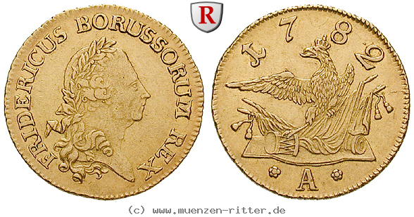 Klicken Sie auf das Bild um es auf Ihrem Rechner zu speichern brandenburg-preussen-friedrich-ii-friedrichs-d-or/28468.jpg