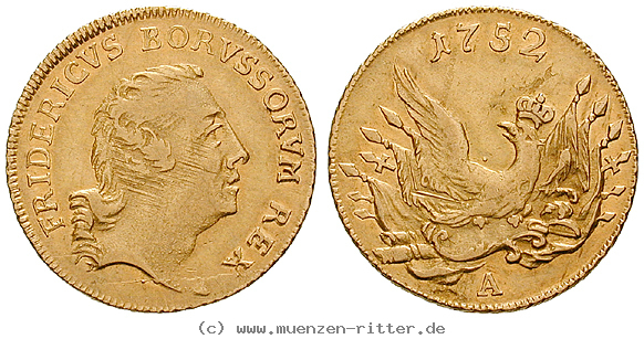 Klicken Sie auf das Bild um es auf Ihrem Rechner zu speichern brandenburg-preussen-friedrich-ii-friedrichs-d-or/42323.jpg