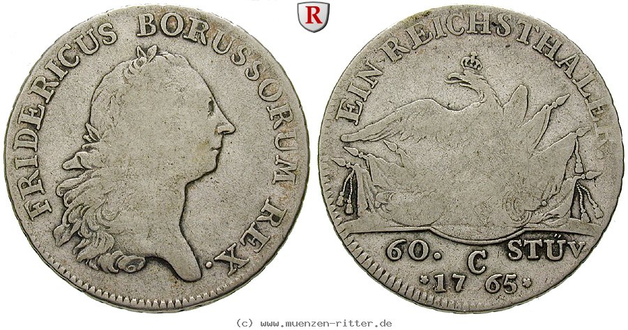 Klicken Sie auf das Bild um es auf Ihrem Rechner zu speichern brandenburg-preussen-friedrich-ii-reichstaler-zu-60-stuebern/45029.jpg