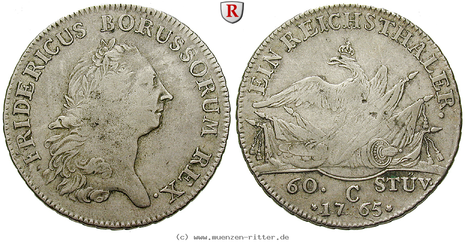 Klicken Sie auf das Bild um es auf Ihrem Rechner zu speichern brandenburg-preussen-friedrich-ii-reichstaler-zu-60-stuebern/63887.jpg