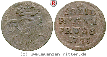 Klicken Sie auf das Bild um es auf Ihrem Rechner zu speichern brandenburg-preussen-friedrich-ii-schilling/10244.jpg
