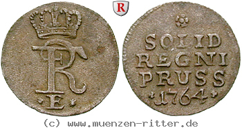 Klicken Sie auf das Bild um es auf Ihrem Rechner zu speichern brandenburg-preussen-friedrich-ii-schilling/eadt2334.jpg