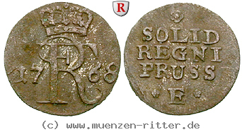 Klicken Sie auf das Bild um es auf Ihrem Rechner zu speichern brandenburg-preussen-friedrich-ii-schilling/eadt2337.jpg