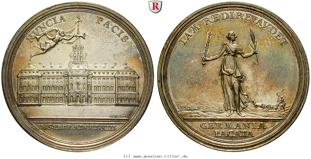 Klicken Sie auf das Bild um es auf Ihrem Rechner zu speichern brandenburg-preussen-friedrich-ii-silbermedaille/35520.jpg