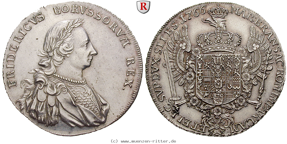 Klicken Sie auf das Bild um es auf Ihrem Rechner zu speichern brandenburg-preussen-friedrich-ii-taler/19007.jpg