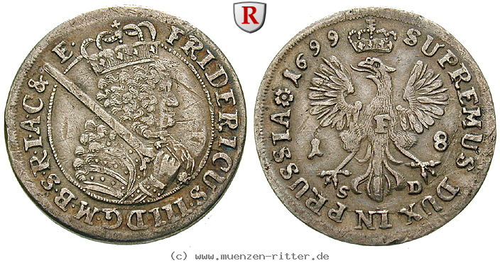 Klicken Sie auf das Bild um es auf Ihrem Rechner zu speichern brandenburg-preussen-friedrich-iii-18-groescher/61587.jpg
