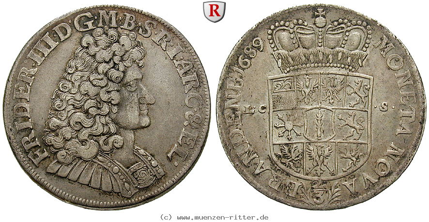 Klicken Sie auf das Bild um es auf Ihrem Rechner zu speichern brandenburg-preussen-friedrich-iii-2-3-taler/101729.jpg