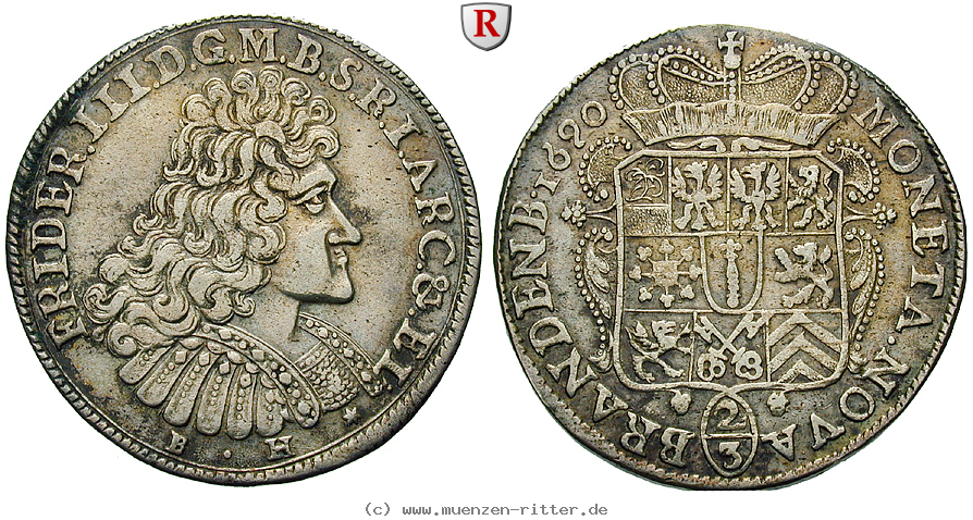 Klicken Sie auf das Bild um es auf Ihrem Rechner zu speichern brandenburg-preussen-friedrich-iii-2-3-taler/19593.jpg