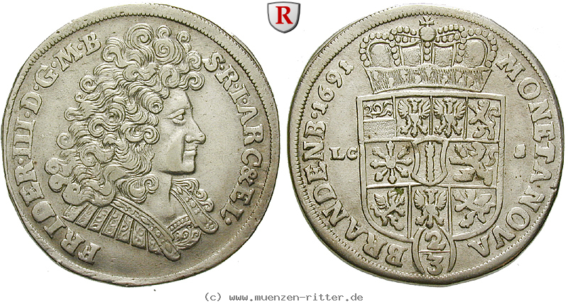 Klicken Sie auf das Bild um es auf Ihrem Rechner zu speichern brandenburg-preussen-friedrich-iii-2-3-taler/26896.jpg