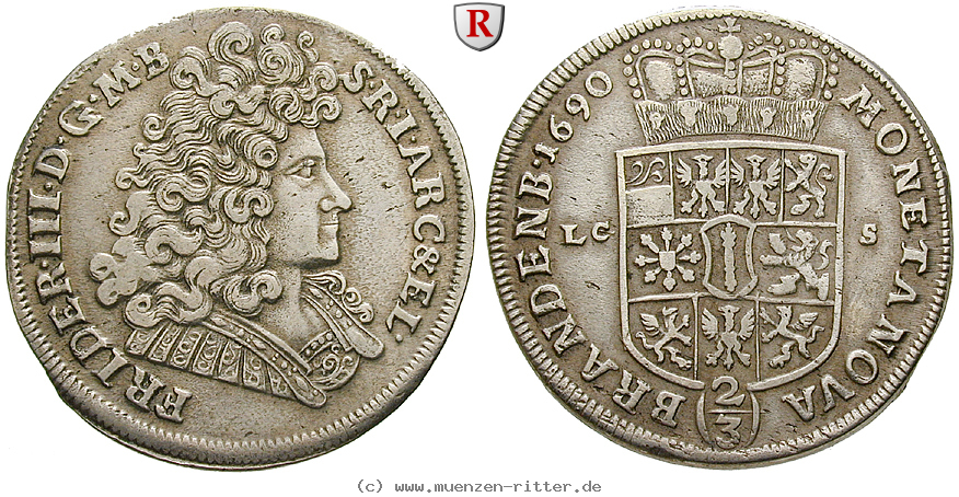 Klicken Sie auf das Bild um es auf Ihrem Rechner zu speichern brandenburg-preussen-friedrich-iii-2-3-taler/27959.jpg
