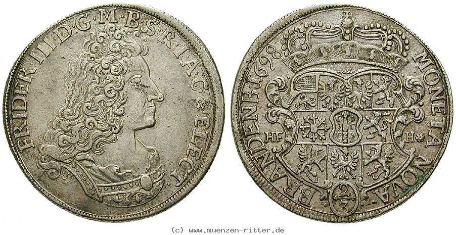 brandenburg-preussen-friedrich-iii-2-3-taler/31331.jpg