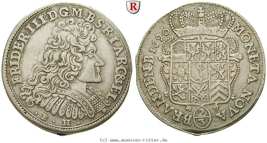 Klicken Sie auf das Bild um es auf Ihrem Rechner zu speichern brandenburg-preussen-friedrich-iii-2-3-taler/50838.jpg