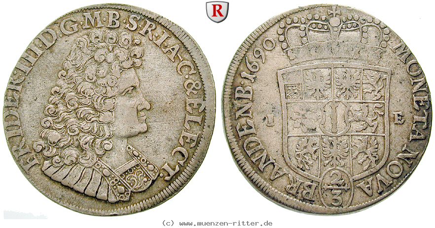 Klicken Sie auf das Bild um es auf Ihrem Rechner zu speichern brandenburg-preussen-friedrich-iii-2-3-taler/54395.jpg