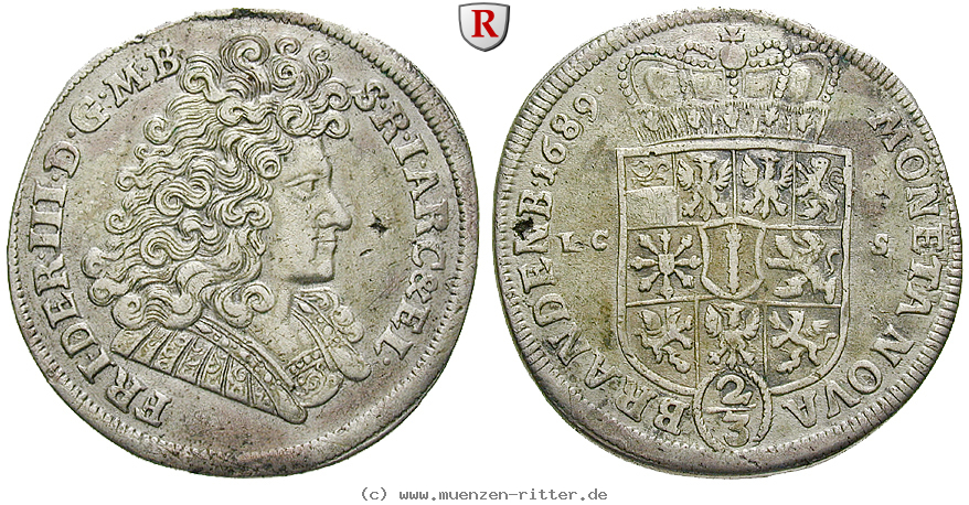Klicken Sie auf das Bild um es auf Ihrem Rechner zu speichern brandenburg-preussen-friedrich-iii-2-3-taler/82092.jpg